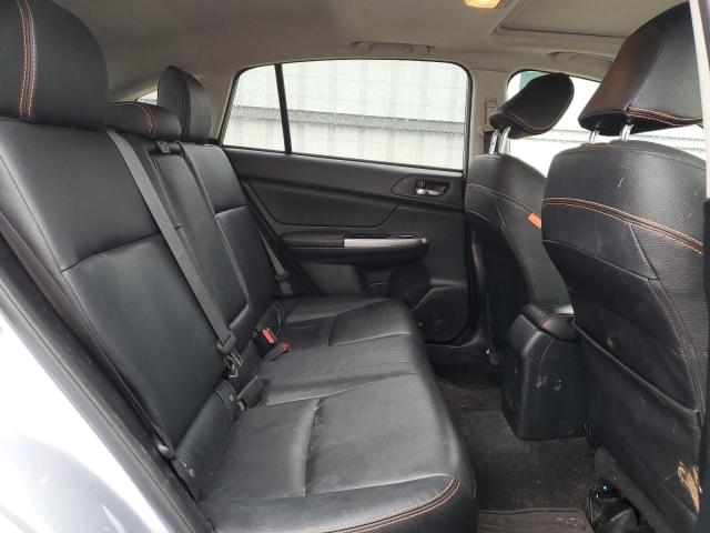 2016 SUBARU CROSSTREK - JF2GPANCXGH310527