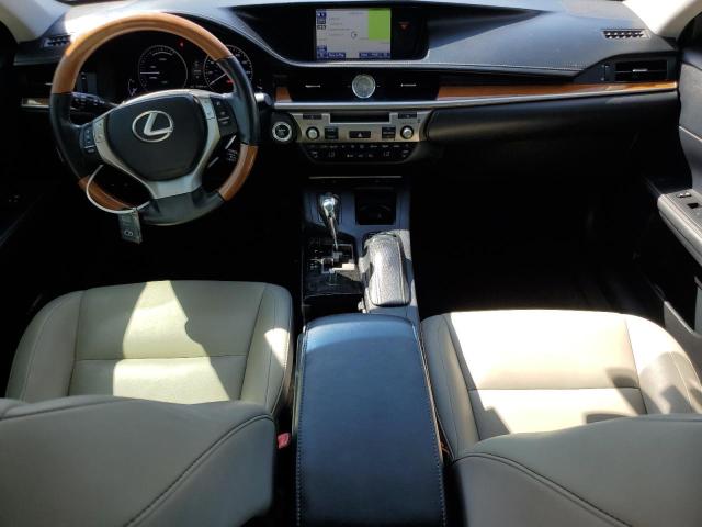 VIN JTHBW1GG9D2002340 2013 Lexus ES, 300H no.8