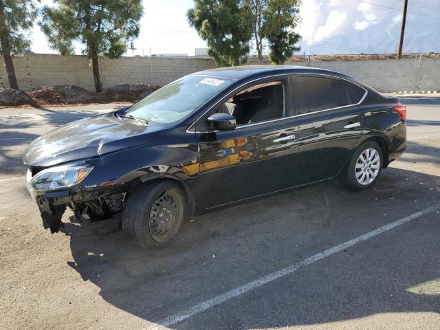 VIN 3N1AB7AP3KY326180 2019 Nissan Sentra, S no.1