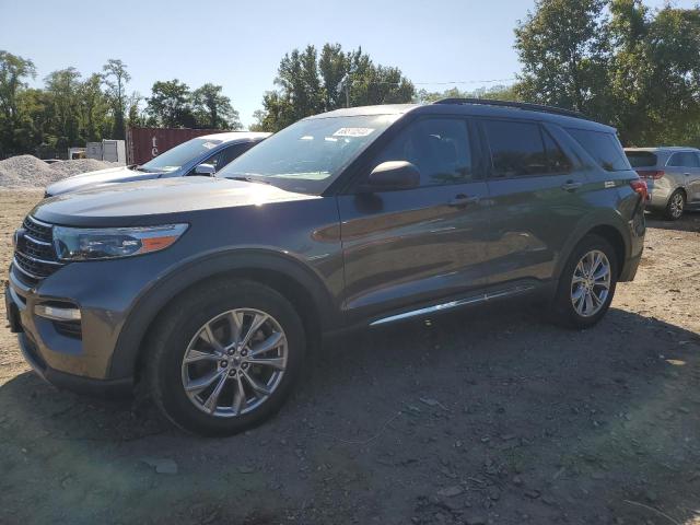 2020 FORD EXPLORER X 1FMSK8DH4LGB90488  69510544