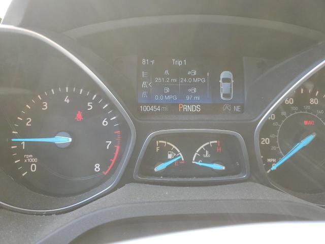 2017 FORD ESCAPE SE - 1FMCU0GD3HUA39224