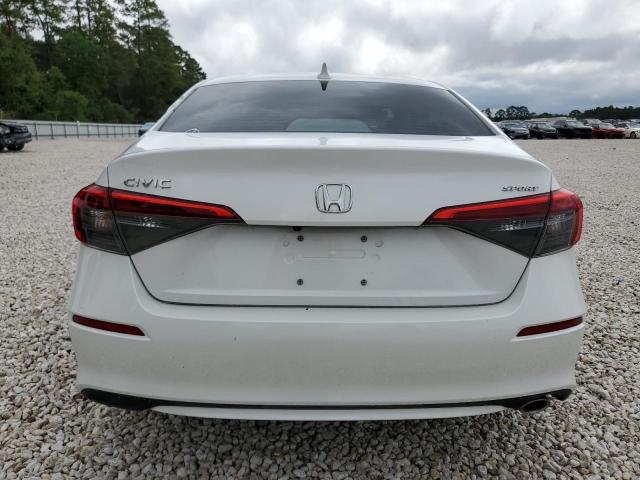 2022 HONDA CIVIC SPOR - 2HGFE2F56NH514725