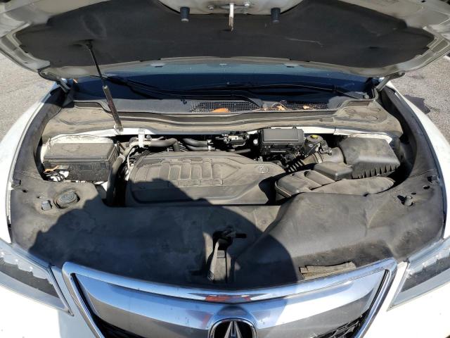 2014 ACURA MDX 5FRYD4H27EB022668  70249914