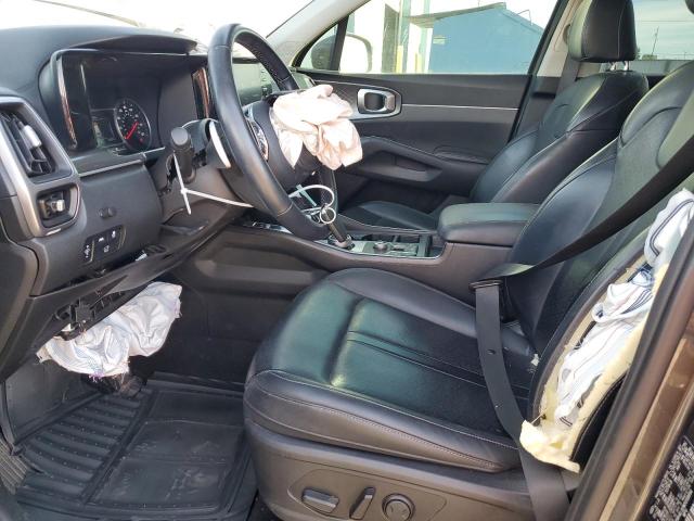 2021 KIA SORENTO EX - KNDRH4LG0M5018894
