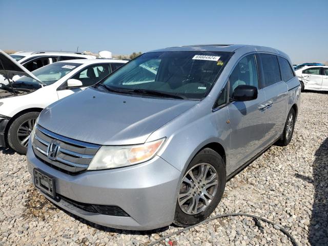 2011 HONDA ODYSSEY EXL 2011