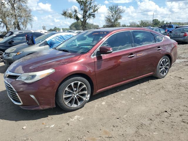 VIN 4T1BK1EB8GU193998 2016 Toyota Avalon, Xle no.1