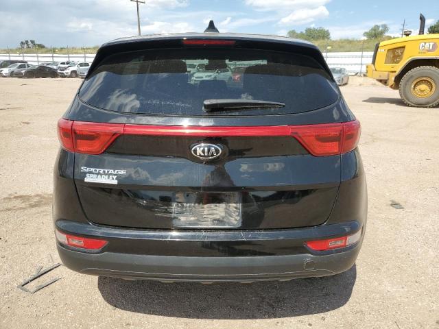 2019 KIA SPORTAGE L - KNDPMCAC0K7602498