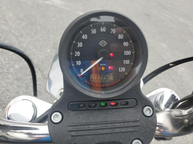 2015 HARLEY-DAVIDSON XL883 SUPE - 1HD4CR212FC405463