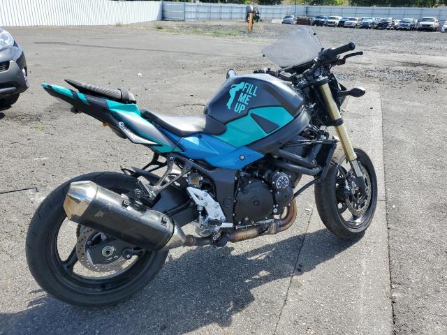 2015 SUZUKI GSX-S750 JS1GR7NA0F2100587  70872684