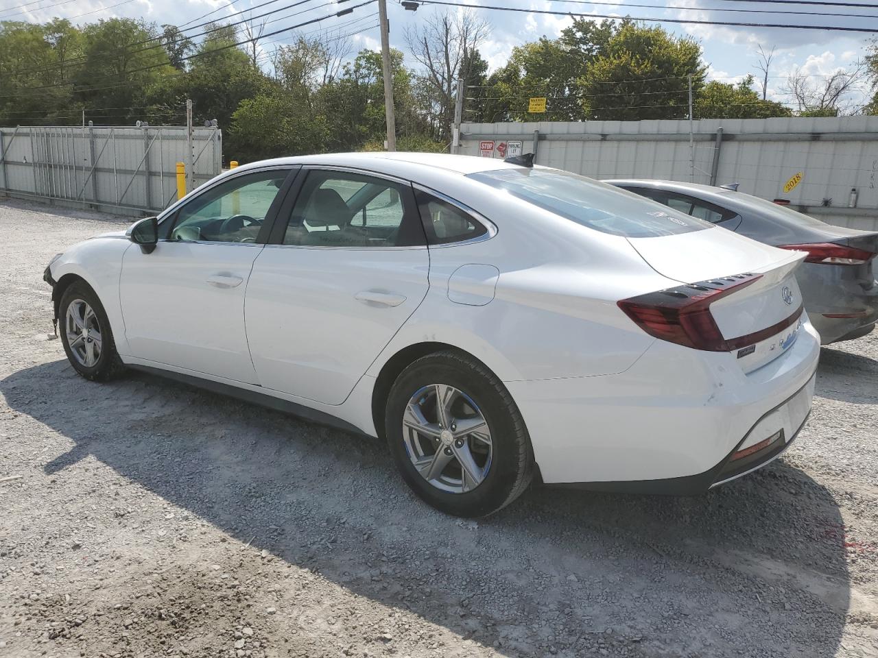 Lot #3003168677 2022 HYUNDAI SONATA SE