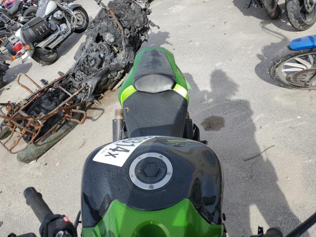 2011 KAWASAKI ZR1000 D - JKAZRCD15BA020107