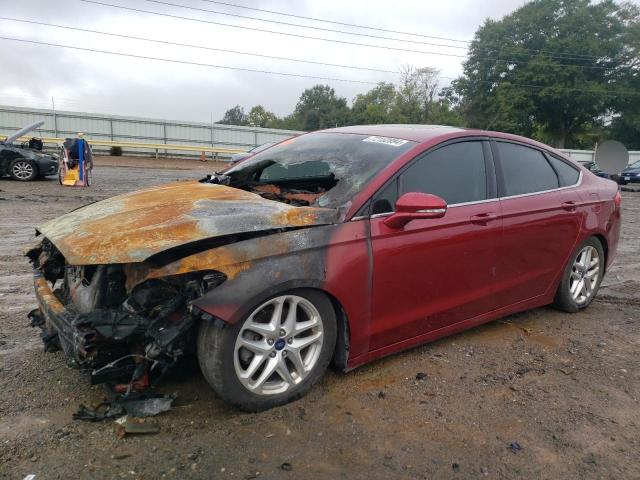 VIN 3FA6P0HR0DR319466 2013 Ford Fusion, SE no.1