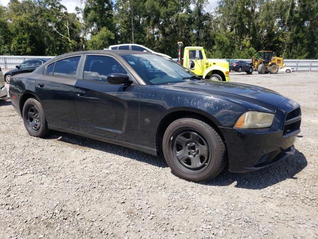 VIN 2C3CDXAT3EH265909 2014 Dodge Charger, Police no.4