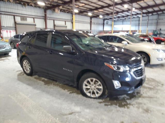 2021 CHEVROLET EQUINOX LS - 3GNAXHEV6MS122841