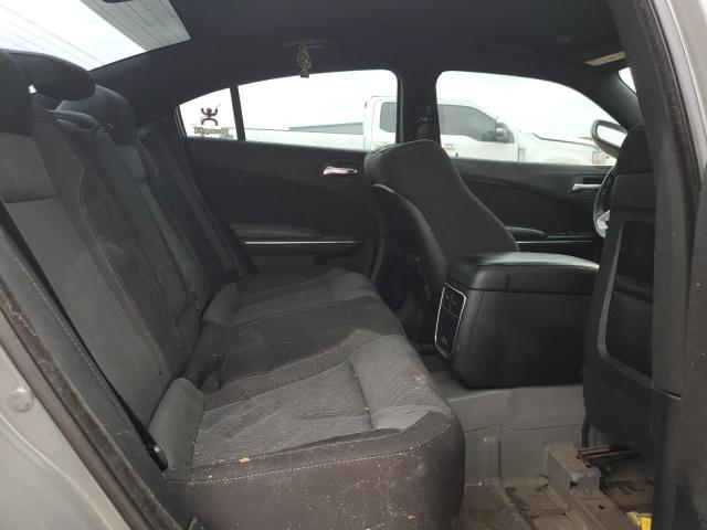 2017 DODGE CHARGER SX - 2C3CDXHG7HH543630