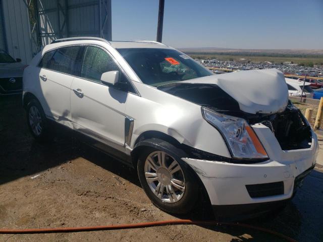 VIN 3GYFNBE34ES613789 2014 Cadillac SRX, Luxury Col... no.4