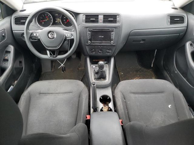 2015 VOLKSWAGEN JETTA BASE - 3VW1K7AJ0FM233023