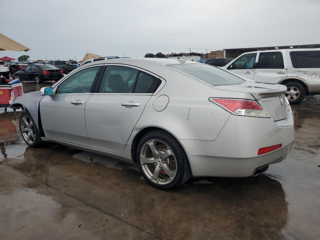 Lot #3017153588 2010 ACURA TL