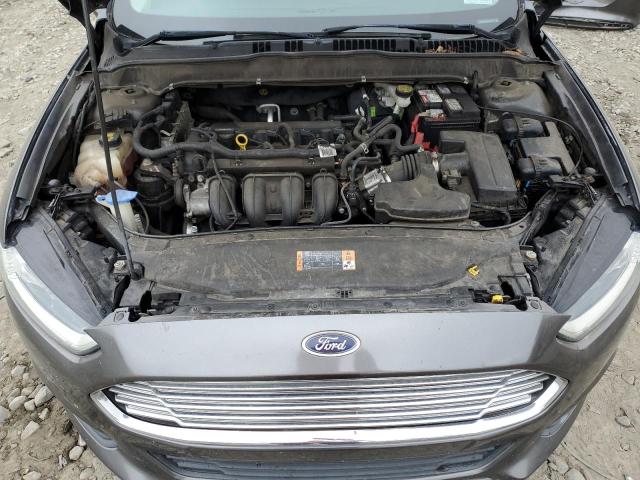 VIN 1FA6P0H74F5109621 2015 Ford Fusion, SE no.11