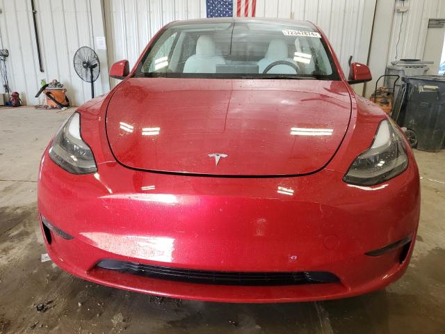 VIN 7SAYGDEFXPF587048 2023 Tesla MODEL Y no.5