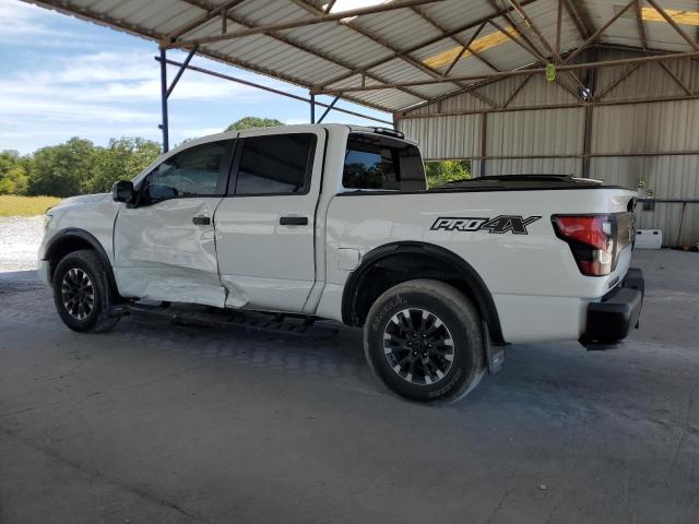 2020 NISSAN TITAN SV - 1N6AA1ED8LN507509