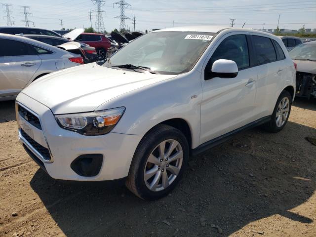 2015 MITSUBISHI OUTLANDER - 4A4AR3AU3FE040672