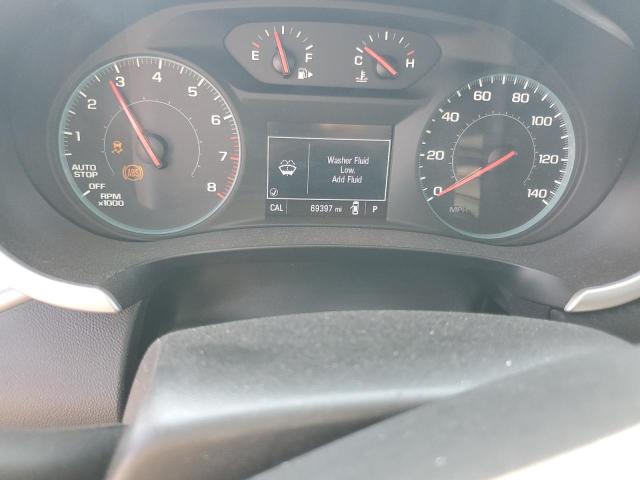 2022 CHEVROLET MALIBUMLT 1G1ZD5ST7NF114901