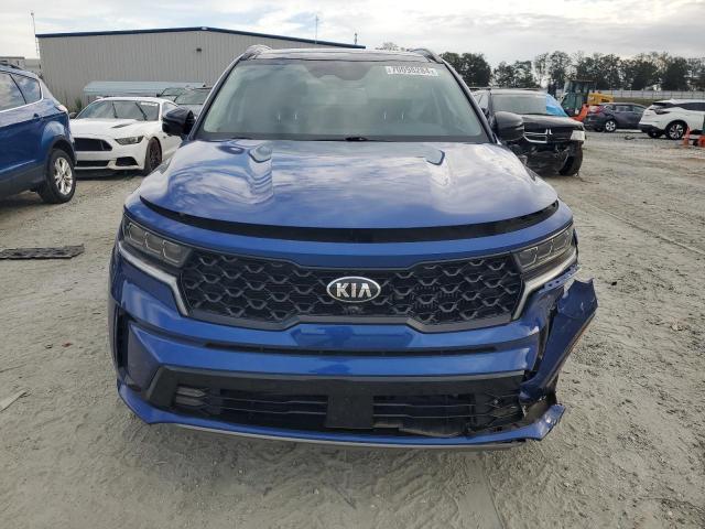 2021 KIA SORENTO SX - 5XYRK4LF1MG025921