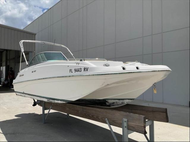 HURR BOAT 2019 white   GDY51560D919 photo #1