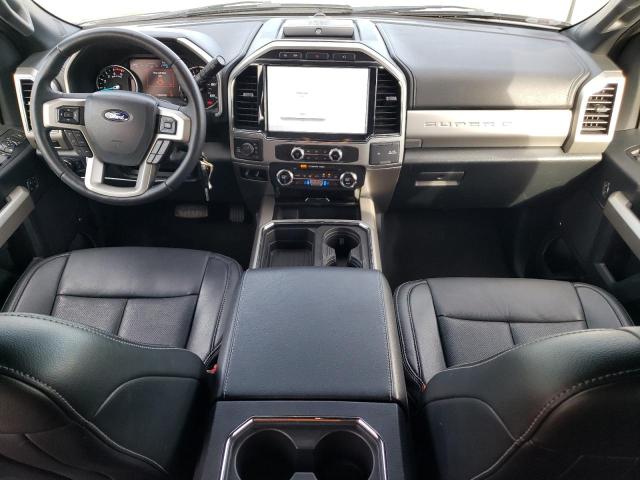 2022 FORD F350 SUPER - 1FT8W3BT9NEE89082