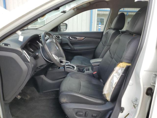 2016 NISSAN ROGUE S - KNMAT2MV1GP734371
