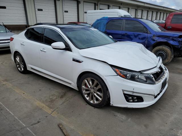 VIN 5XXGR4A63FG385432 2015 KIA Optima, SX no.4