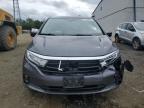 Lot #2957536381 2021 HONDA ODYSSEY EX