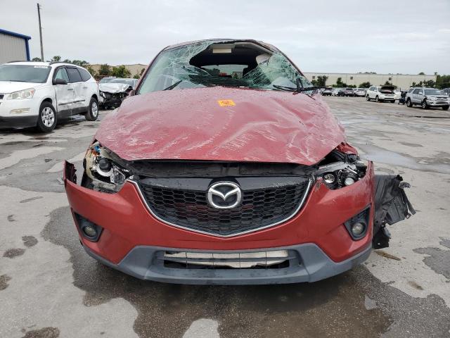 VIN JM3KE2DE5D0156222 2013 Mazda CX-5, GT no.5