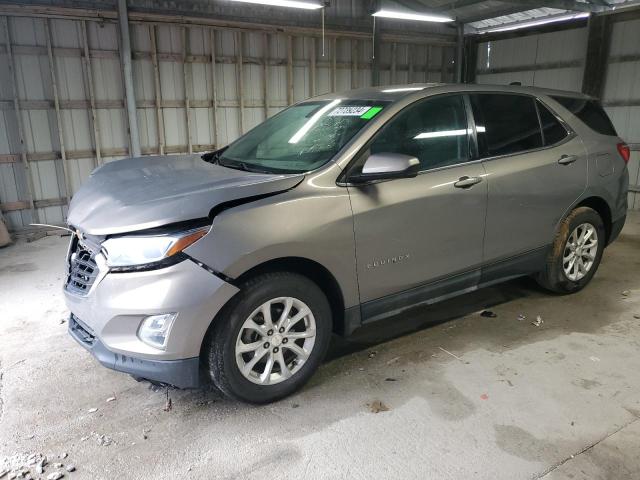 VIN 3GNAXJEV6JL114672 2018 Chevrolet Equinox, LT no.1