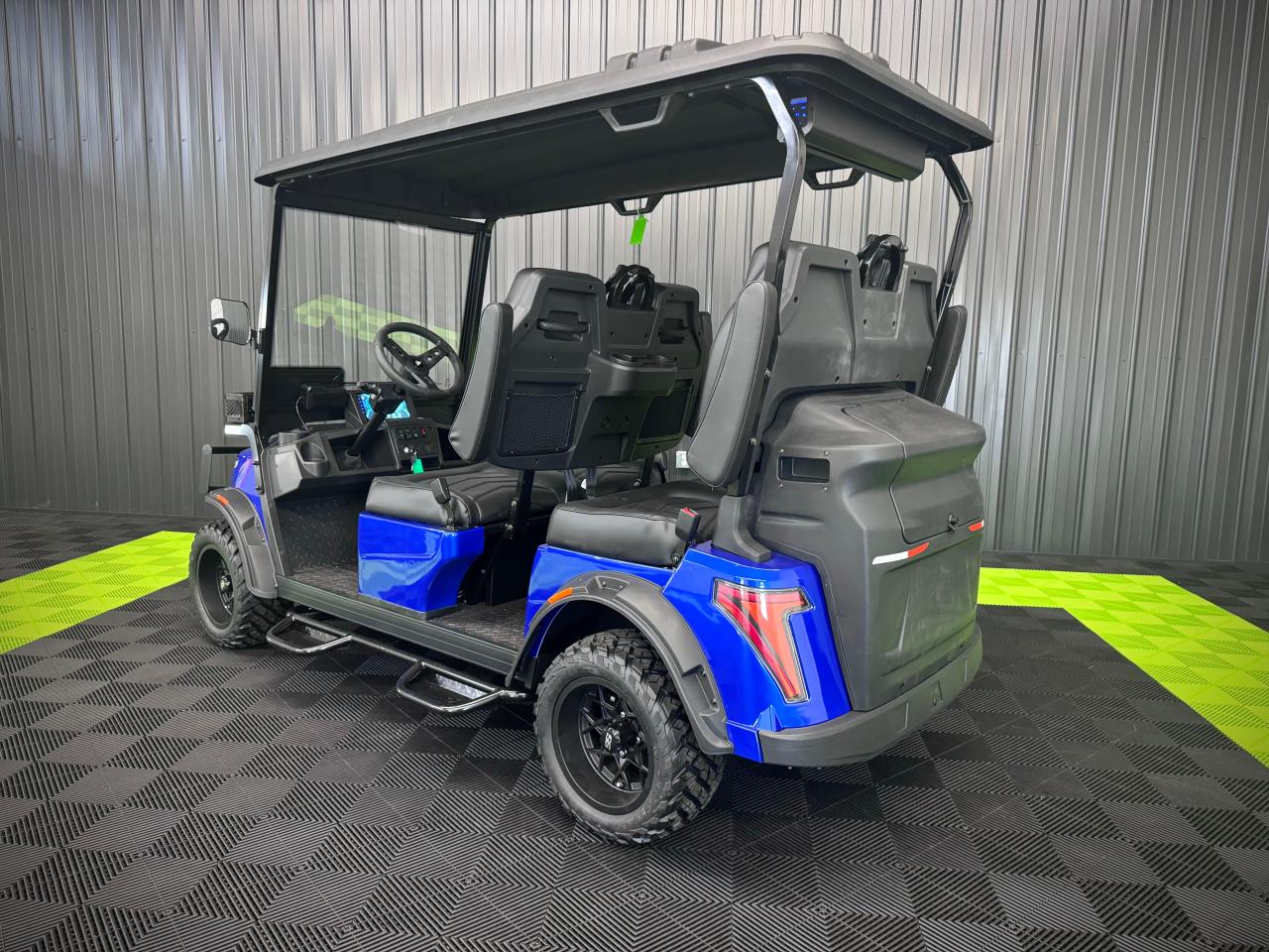 FRME GOLF CART 2024 blue   FX4010105 photo #4