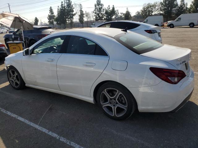 2019 MERCEDES-BENZ CLA 250 - WDDSJ4EB0KN767513
