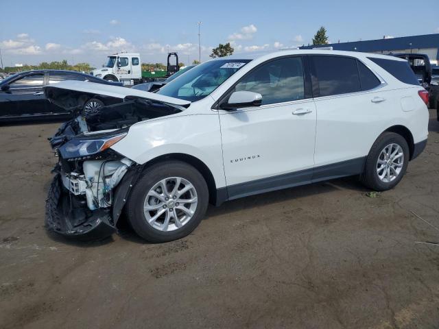 2019 CHEVROLET EQUINOX LT 3GNAXJEV1KS635287  71816274