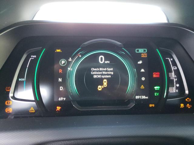 2021 HYUNDAI IONIQ SEL - KMHC85LC9MU259461