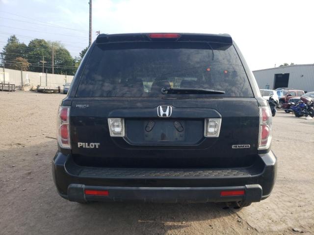 2008 HONDA PILOT SE 5FNYF18308B008778  72242134