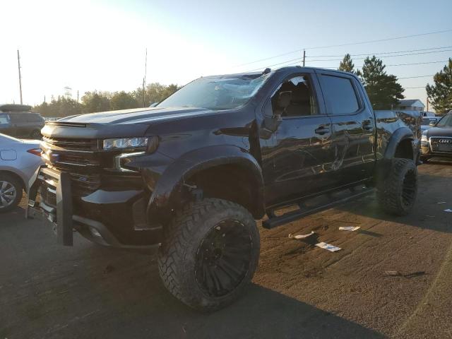 2021 CHEVROLET SILVERADO - 3GCPYFEL5MG271747