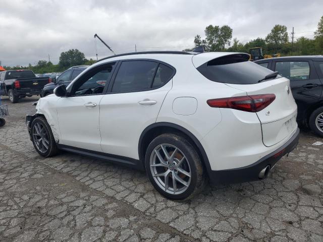 2018 ALFA ROMEO STELVIO TI - ZASFAKNN6J7B64585