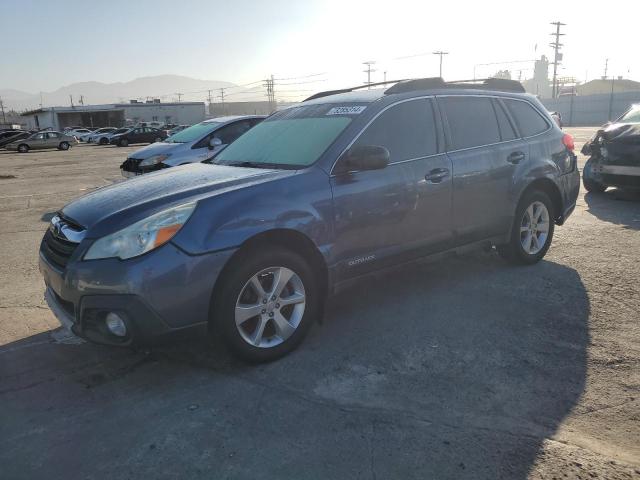 VIN 4S4BRBAC2E3242597 2014 Subaru Outback, 2.5I no.1