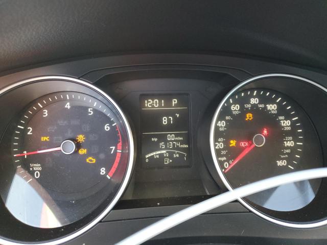 2016 VOLKSWAGEN JETTA S - 3VW267AJ9GM273210