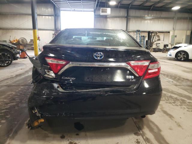 VIN 4T1BD1FK5FU159377 2015 Toyota Camry, Hybrid no.6