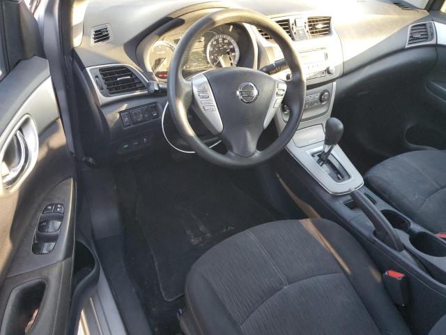 VIN 3N1AB7AP1EY216314 2014 Nissan Sentra, S no.8