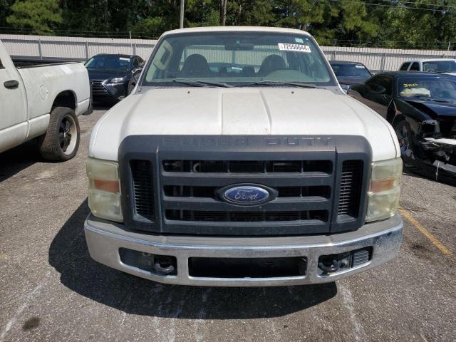 2008 FORD F250 SUPER 1FDSX20558EE09584  72550644