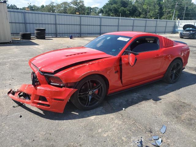 FORD MUSTANG GT