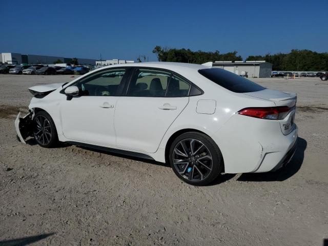 2022 TOYOTA COROLLA SE - JTDM4MCE0NJ093284