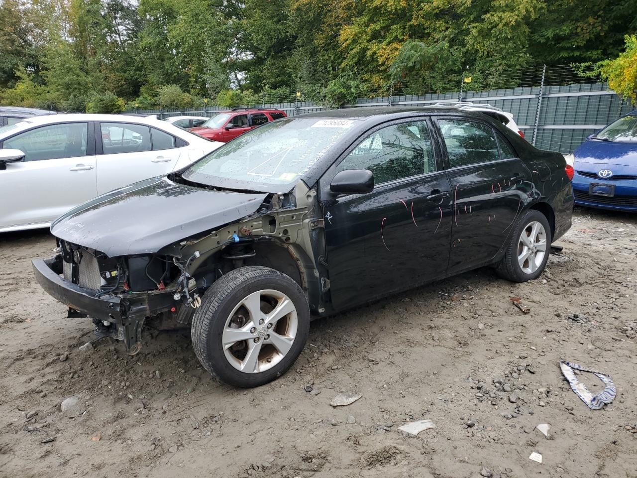 Lot #2935987758 2011 TOYOTA COROLLA BA